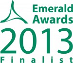 The 22nd Annual Emerald Awards, June 6, 2013, Edmonton The 22nd Annual Emerald Awards, June 6, 2013, Edmonton