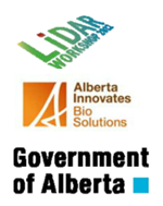 LiDAR workshop 2012: Building a sustainable Alberta through the application of LiDAR technologies LiDAR workshop 2012: Building a sustainable Alberta through the application of LiDAR technologies